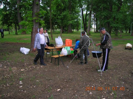 Az első lépések