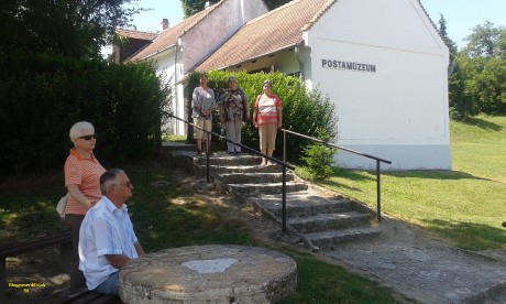 A Postamúzeum