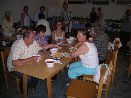 A déli gulyás