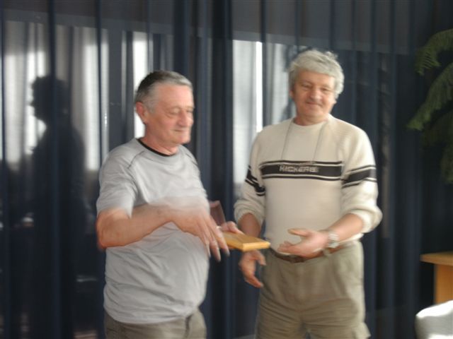Tibor ajándéka