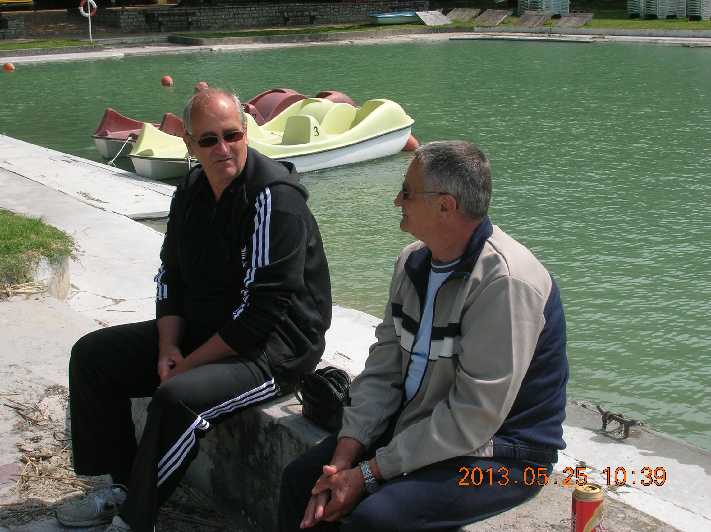 Pista és Tibor