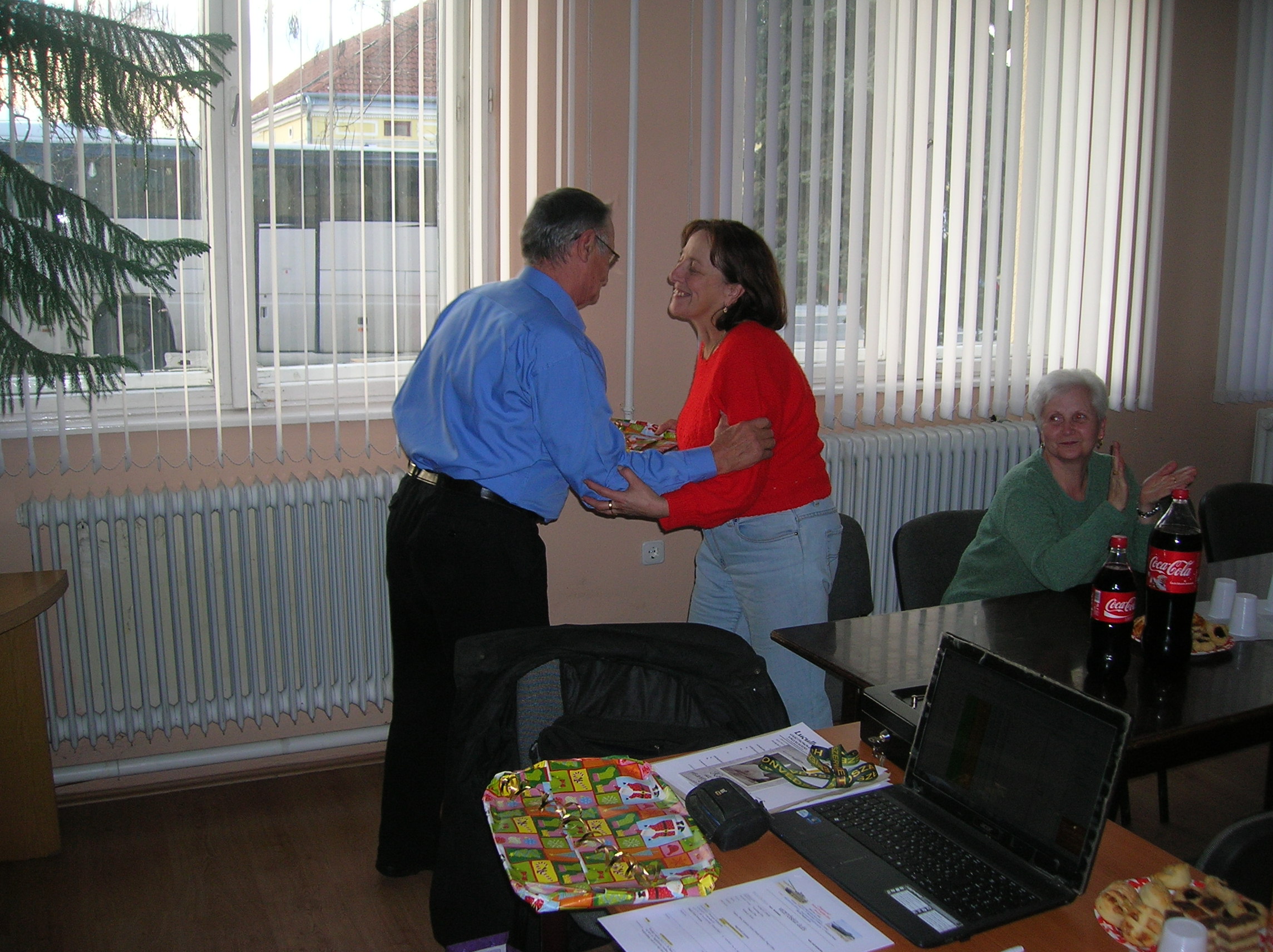 Zsóka, 2013