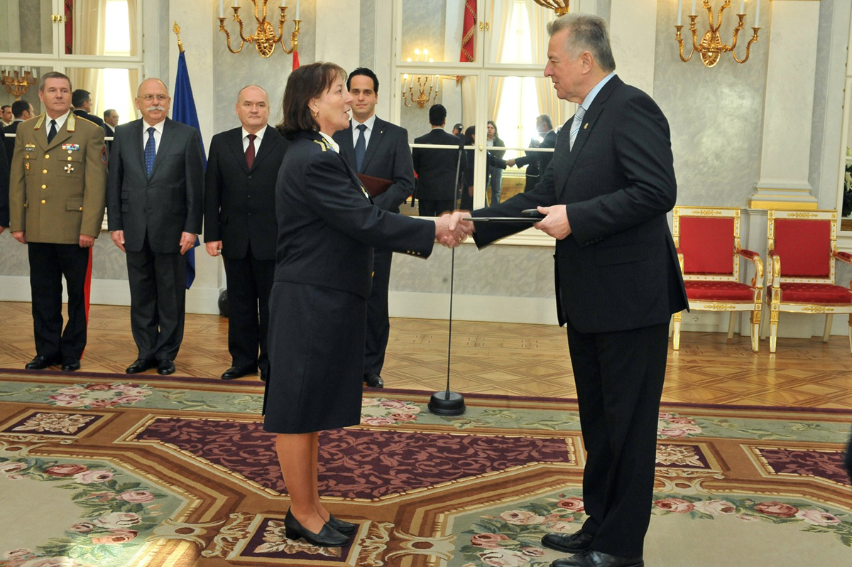 A Sándor-palotában