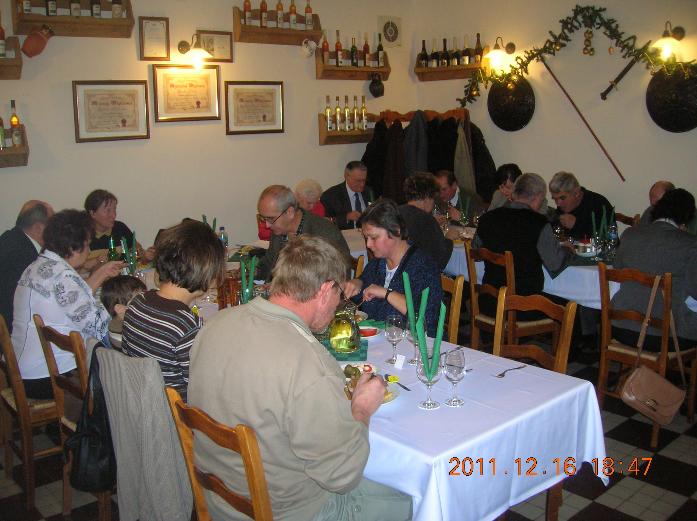 A csapat
