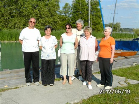 Hajó vásárlás (és lottóhúzás) előtt