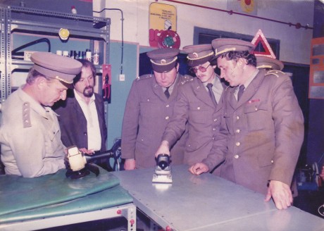 Bemutatjuk a Katonai Járműalkatrész Boltot