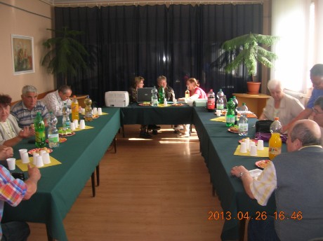 Zsóka egyéni kérdést beszél meg