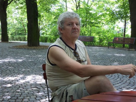 Végre rágyújthattam.