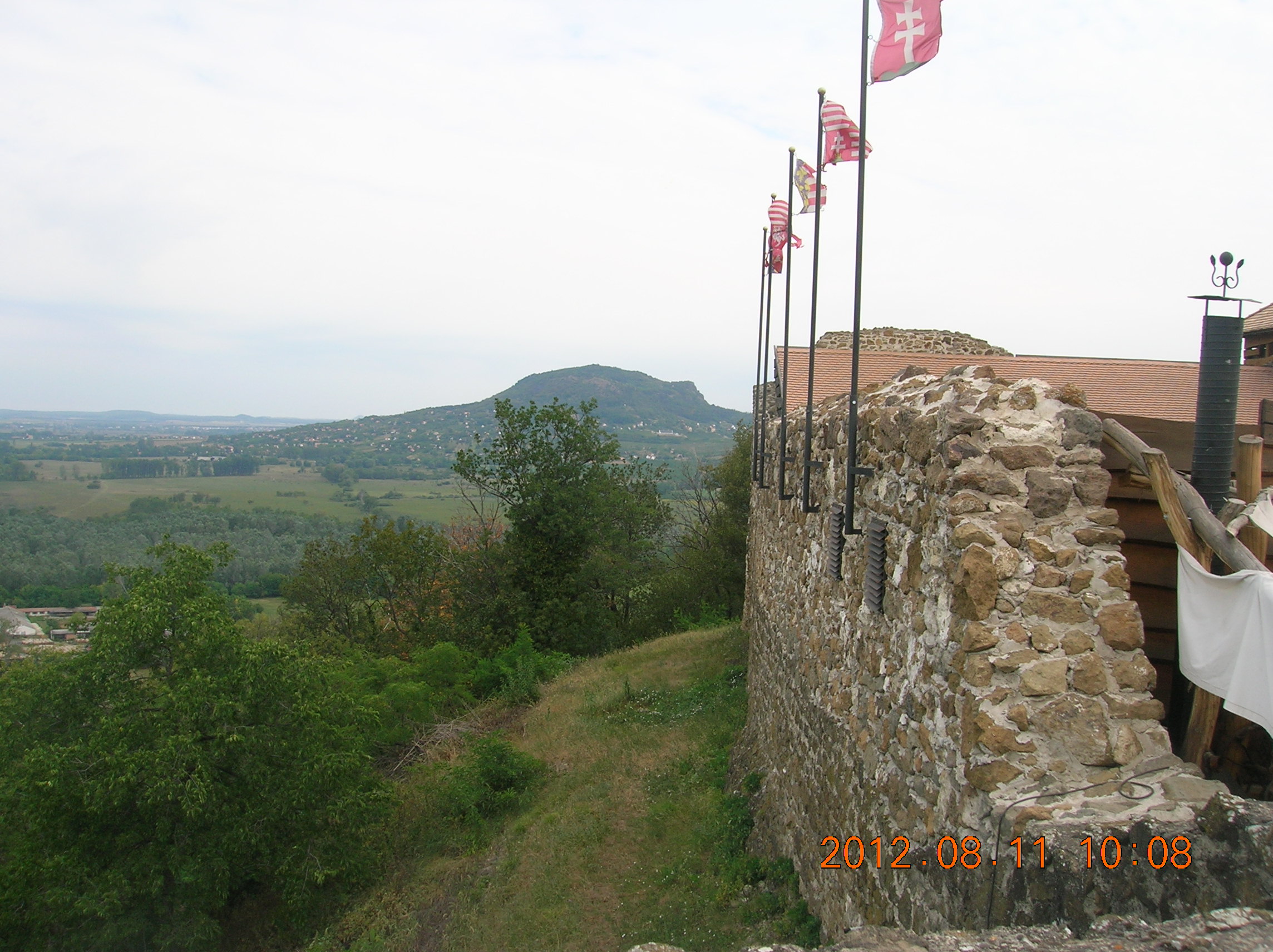A Szent György hegy