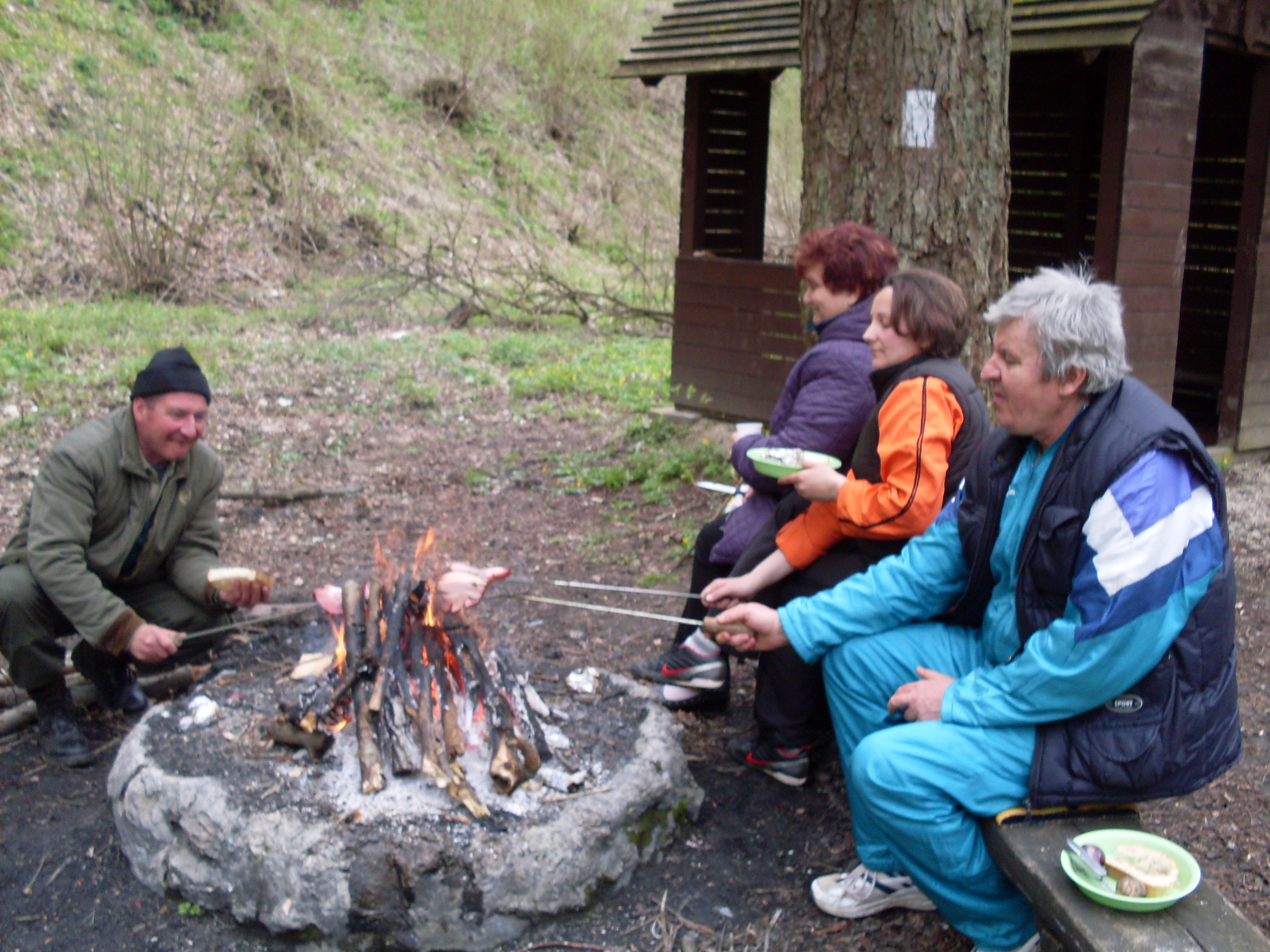 Első próbálkozás