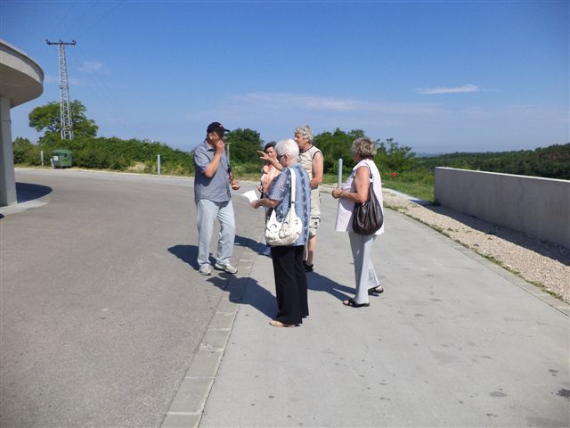Megérkeztünk