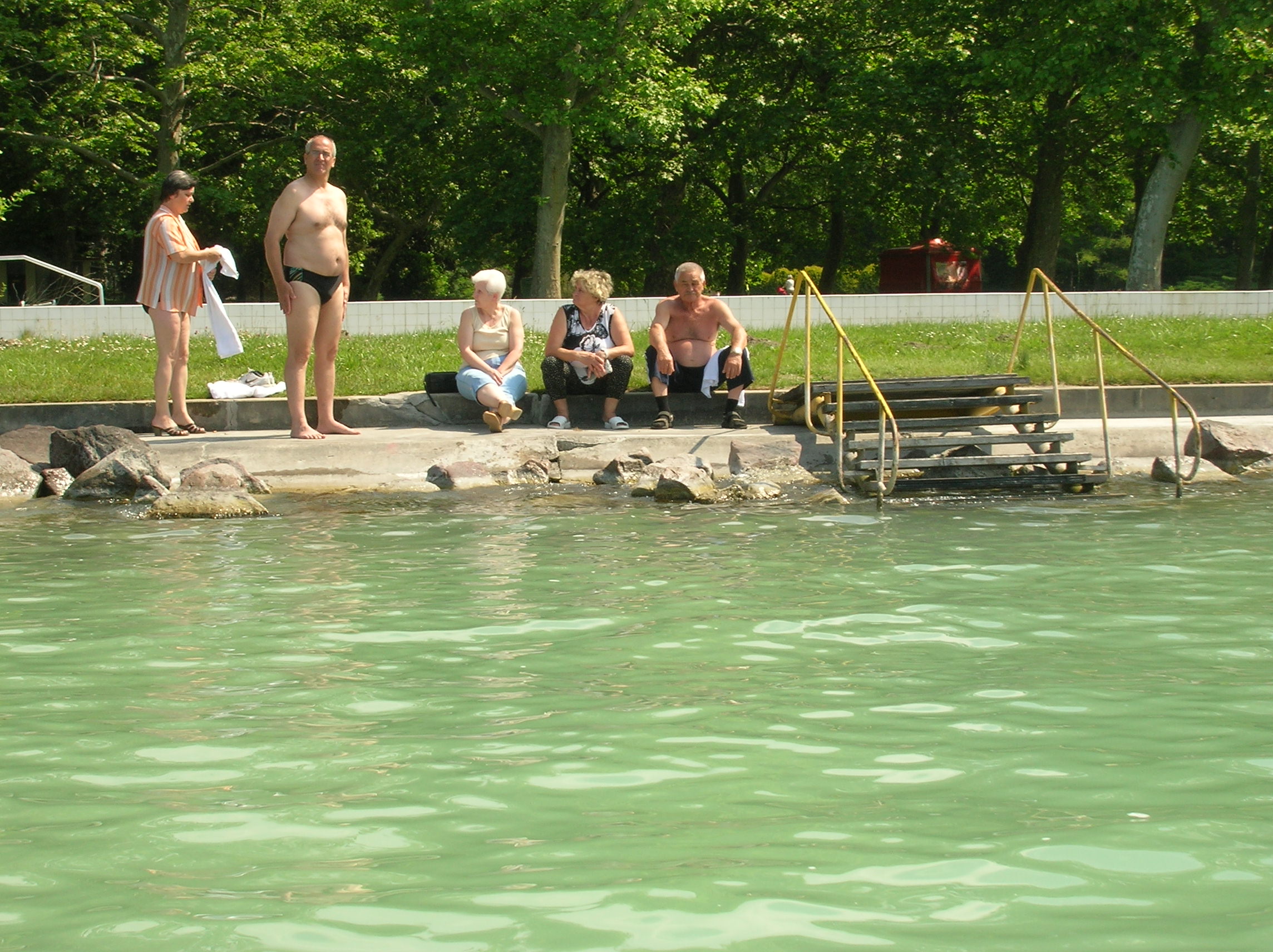 A bátrak