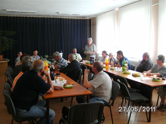 Megemlékezés a Honvédelem napjáról