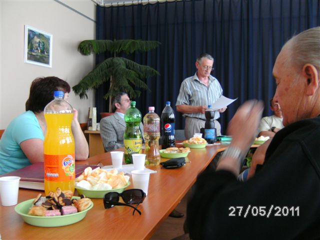 Az Elnök megemlékezése