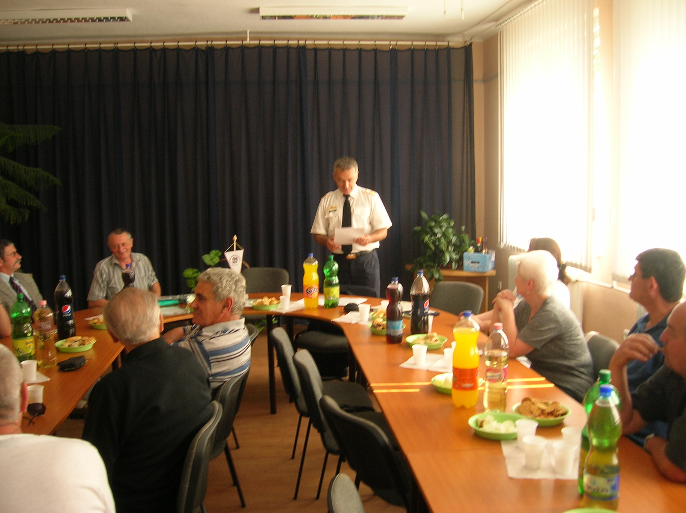 A Személyzeti csoportfőnök levele