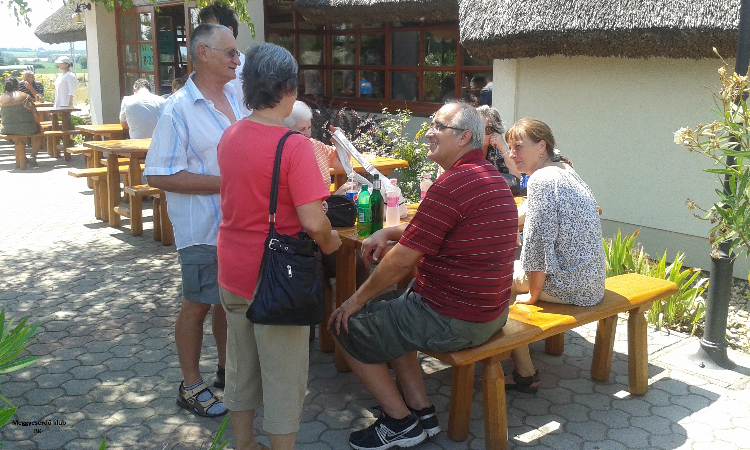 Gyulakeszi, velős kenyérre várunk. 