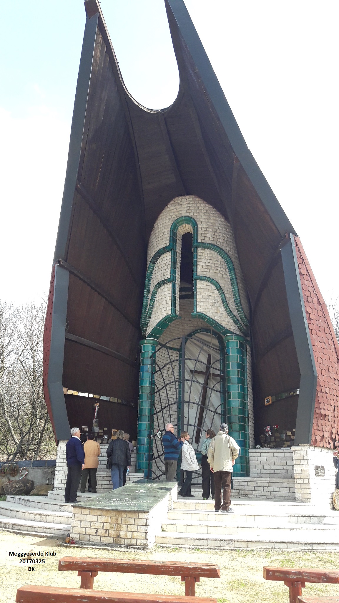 A Don-kanyar Emlékkápolna