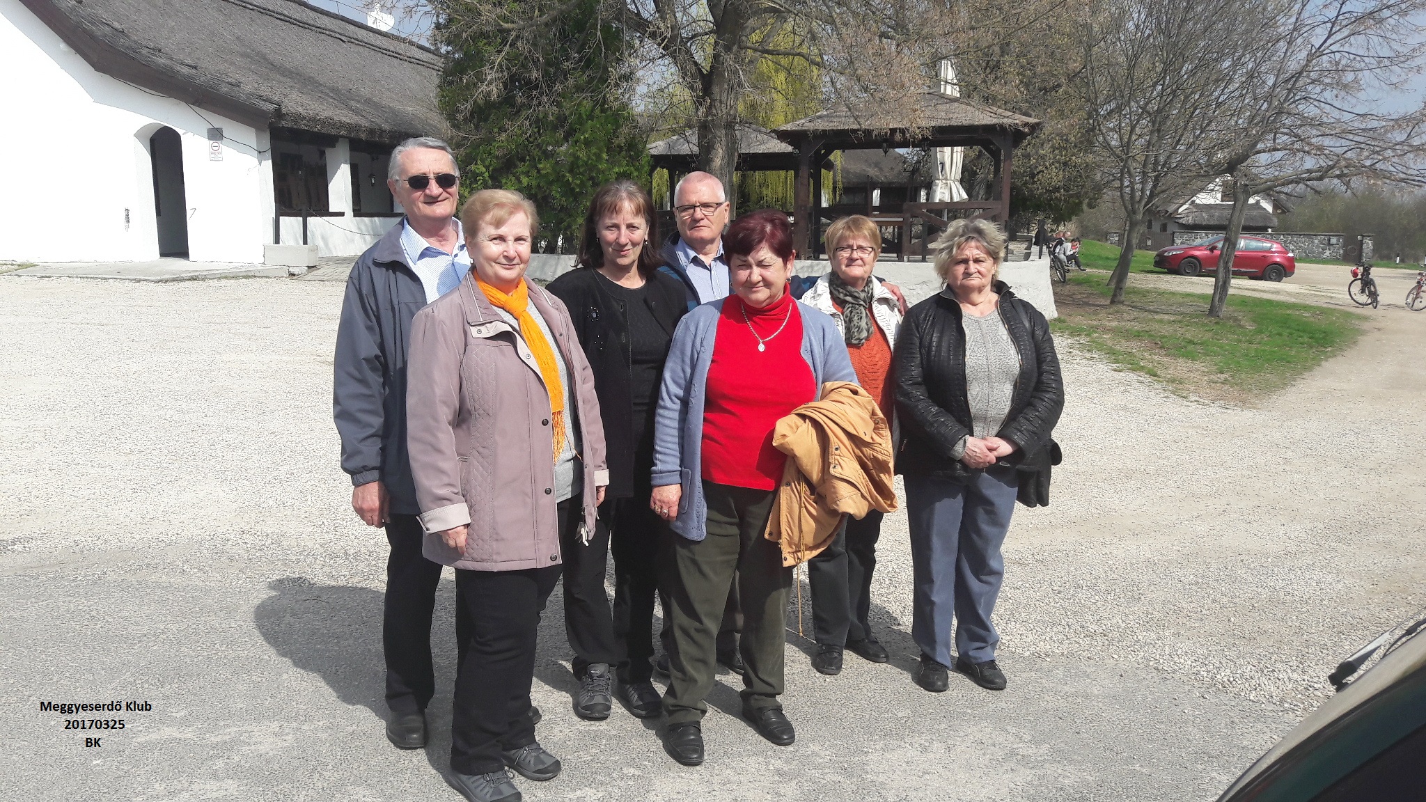 A halászcsárdánál