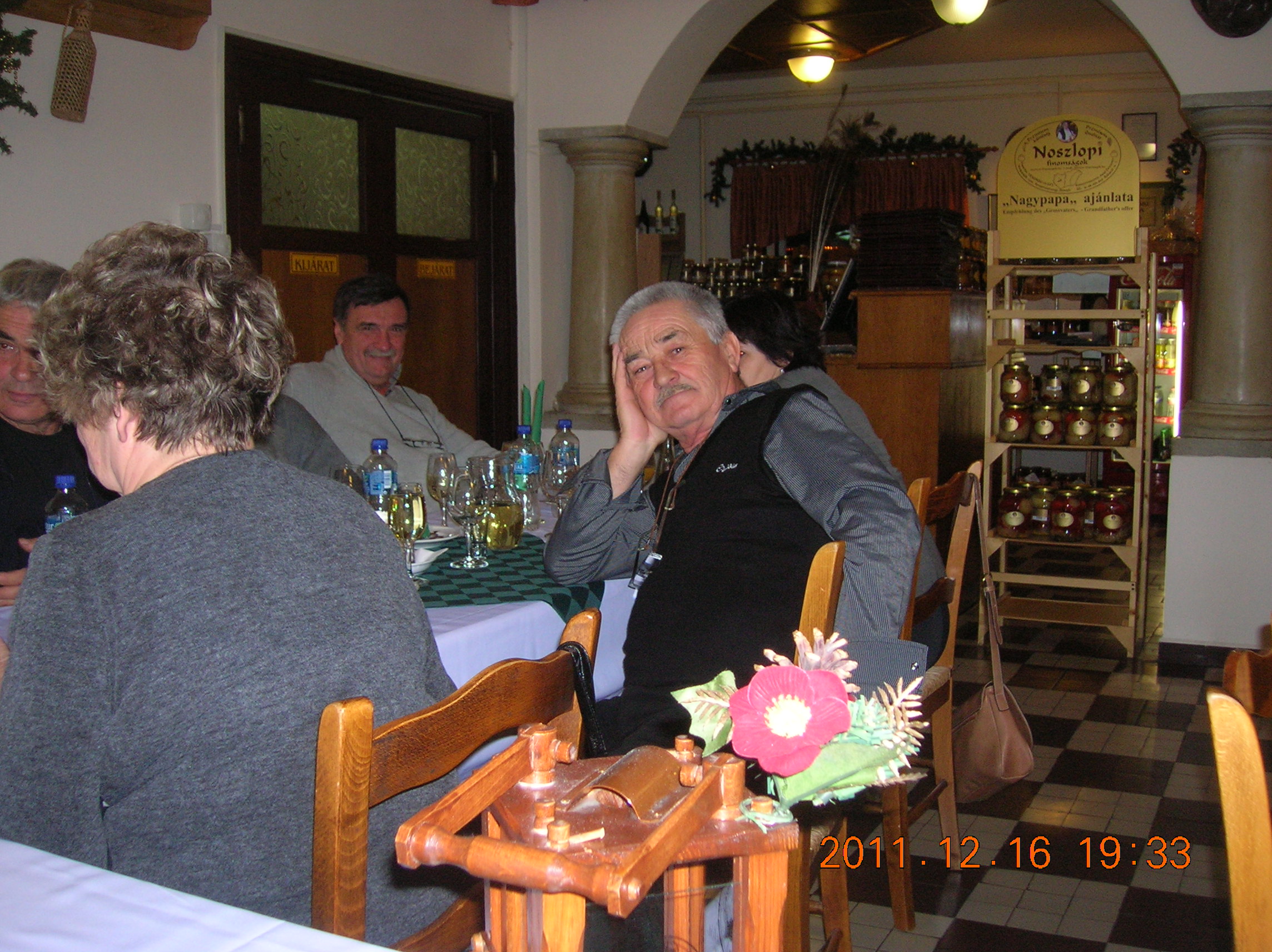 Dini a mókamester